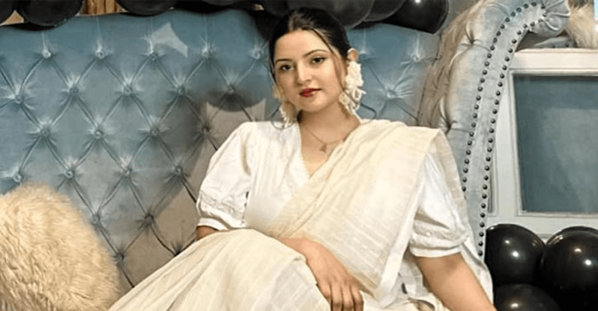 ক্যারিয়ার গ্রাফটা নতুন করে সাজাতে চাই: পরীমনি