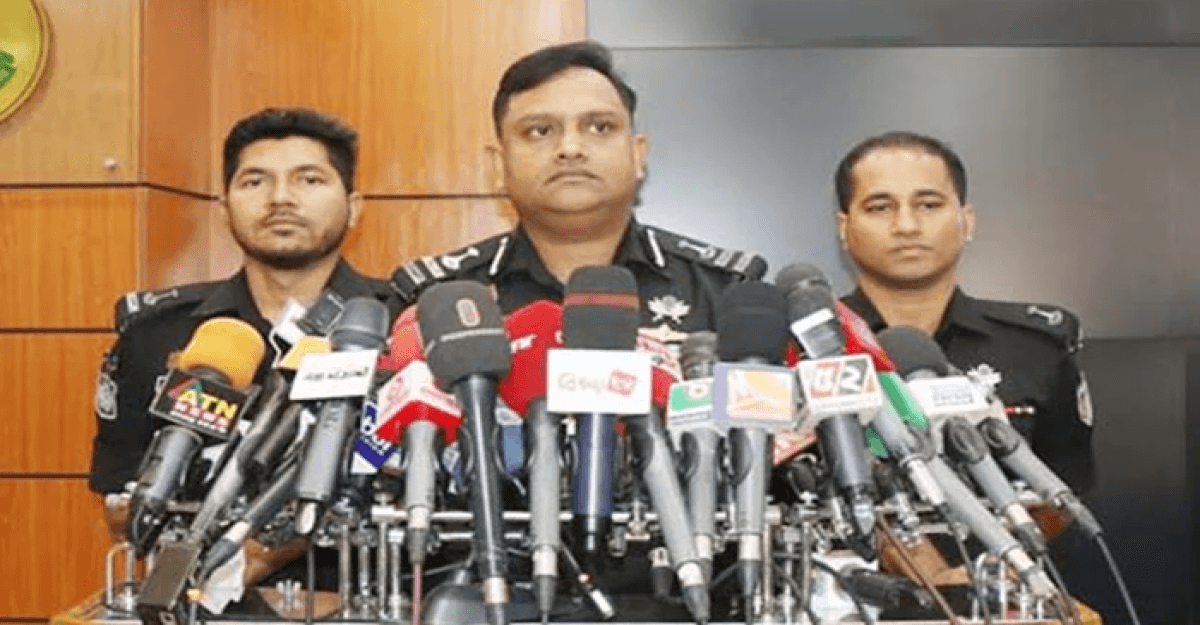 ভিসানীতি নিয়ে ভাবছে না র‍্যাব: কমান্ডার মঈন