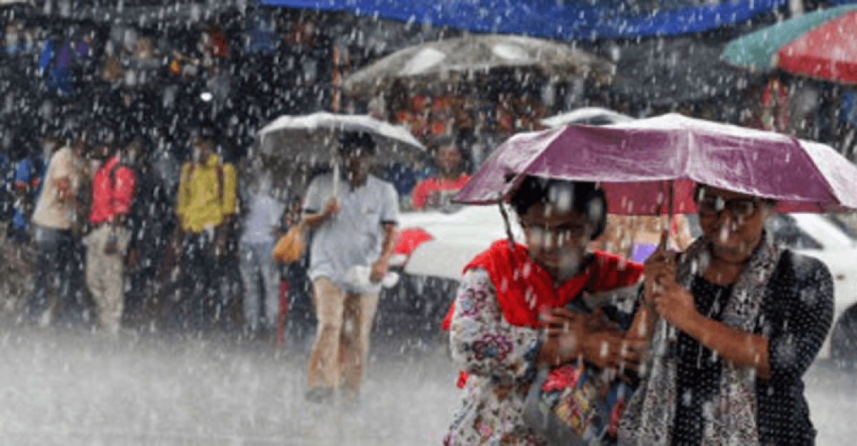 শনিবার থেকে বৃষ্টি কমার সম্ভাবনা