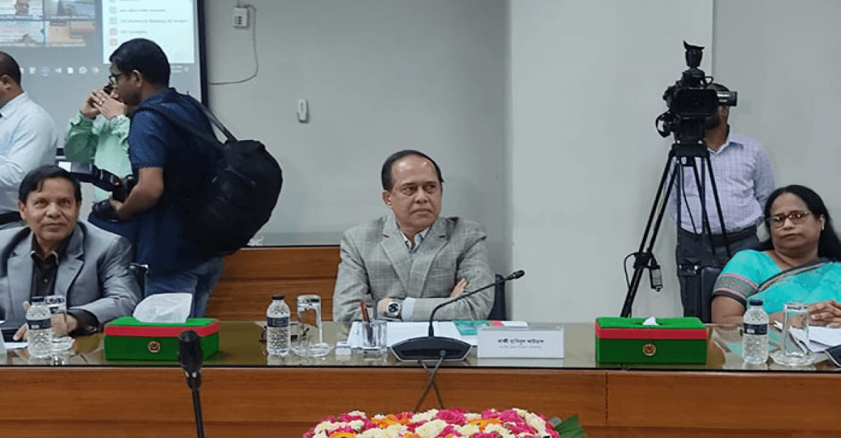 এজেন্টের ভূমিকা যথাযথ হলে কারচুপি পরাভূত করা সম্ভব: সিইসি আউয়াল