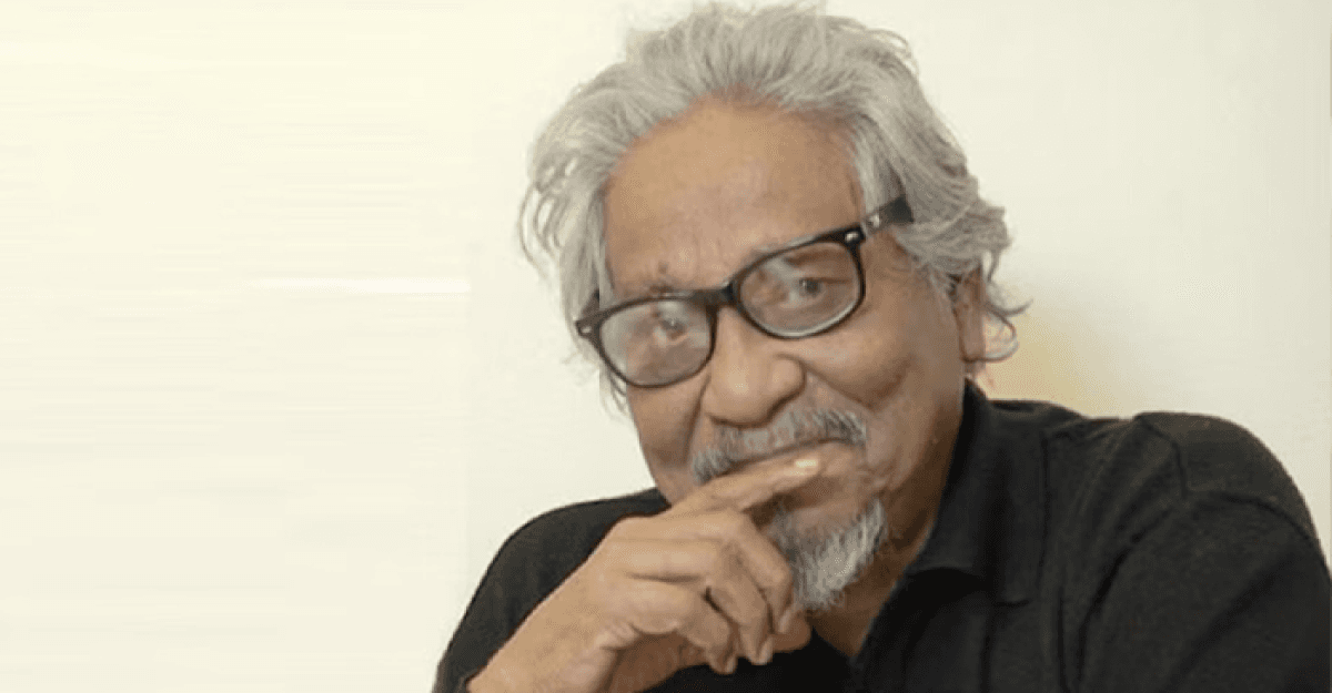 কবি আসাদ  চৌধুরী আর নেই