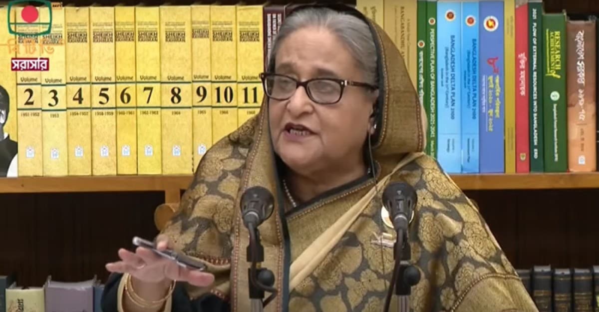 শুধু নিজে পয়সা কামালে হবে না, সাংবাদিকদেরও দেখতে হবে: প্রধানমন্ত্রী