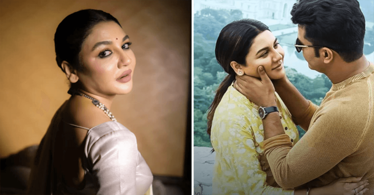 চুমু কাণ্ডে মুখ খুললেন জয়া