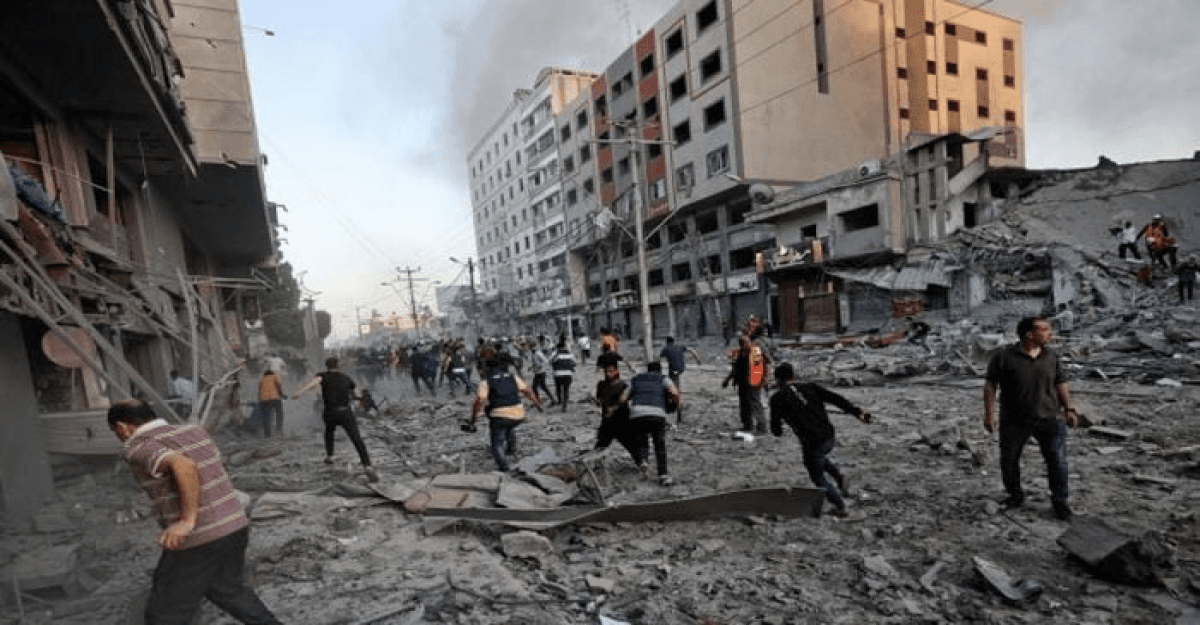 ইসরায়েল-ফিলিস্তিন সংঘাত, নিহত বেড়ে ৫৩২