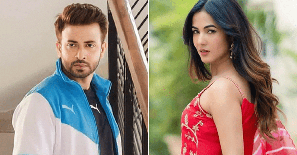 শাকিবের ছবিতে এবার বলিউডের সোনাল চৌহান