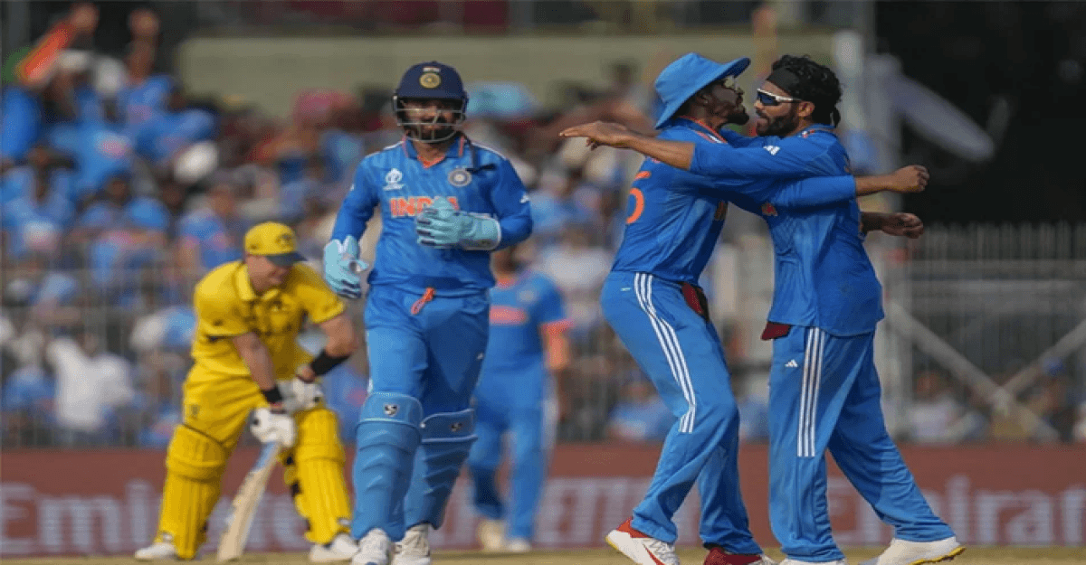 ভারতকে ২০০ রানের টার্গেট দিল অস্ট্রেলিয়া