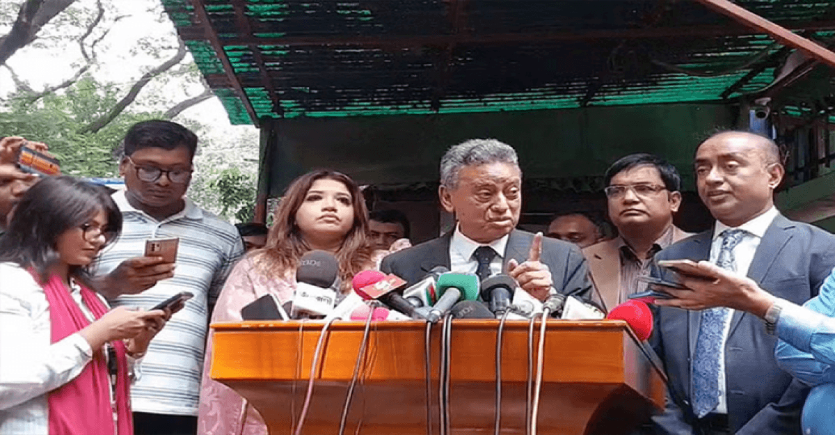 মার্কিন পর্যবেক্ষক দলের সঙ্গে বৈঠক শেষে যা বলল বিএনপি