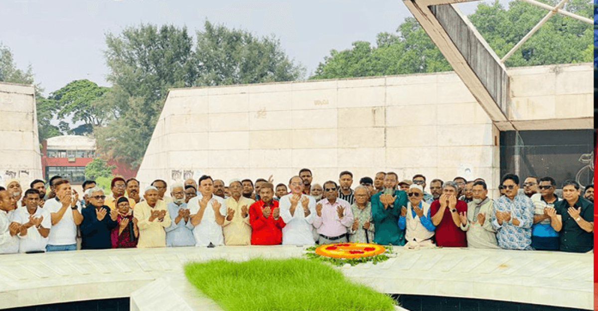 ওবায়দুল কাদের বাংলাদেশের ‘কেমিক্যাল কাদের’ বললেন রিজভী