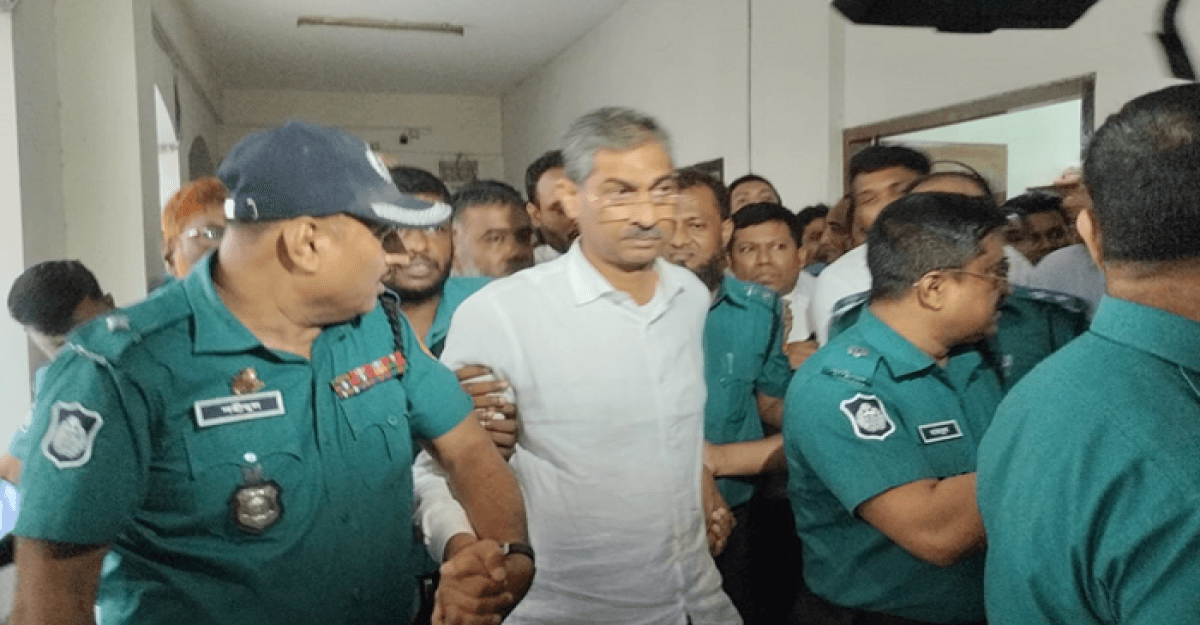 নির্যাতনের বর্ণনা দিয়ে আদালতে কাঁদলেন বিএনপি নেতা এ্যানি