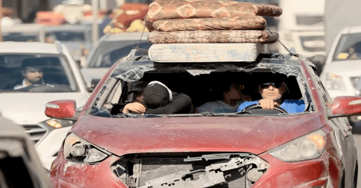 ইসরাইলি বিমান হামলায় ৭০ ফিলিস্তিনি নিহত