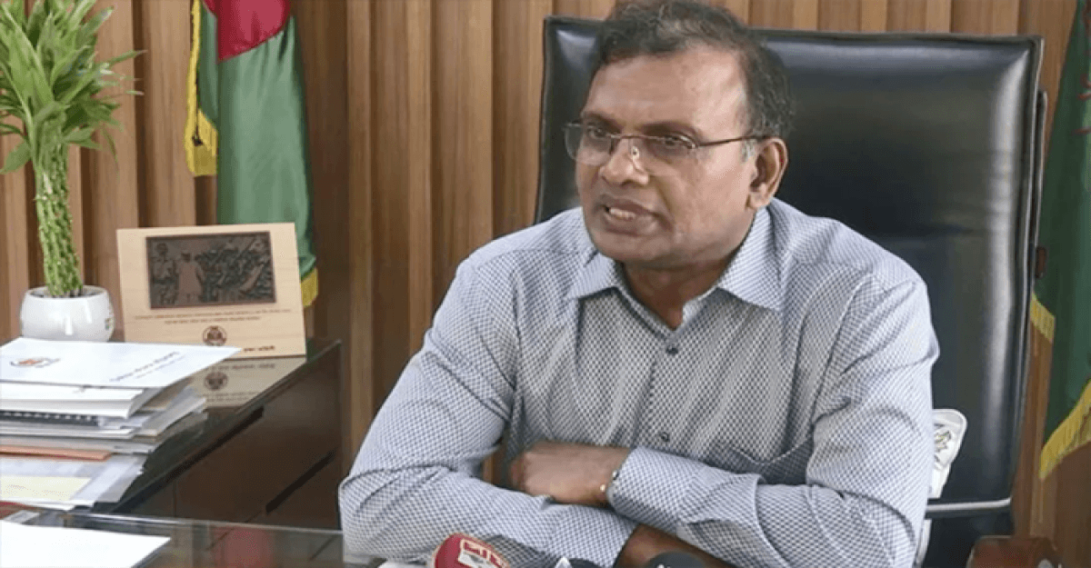 নভেম্বরে জাতীয় নির্বাচনের তফসিল: ইসি আনিছুর