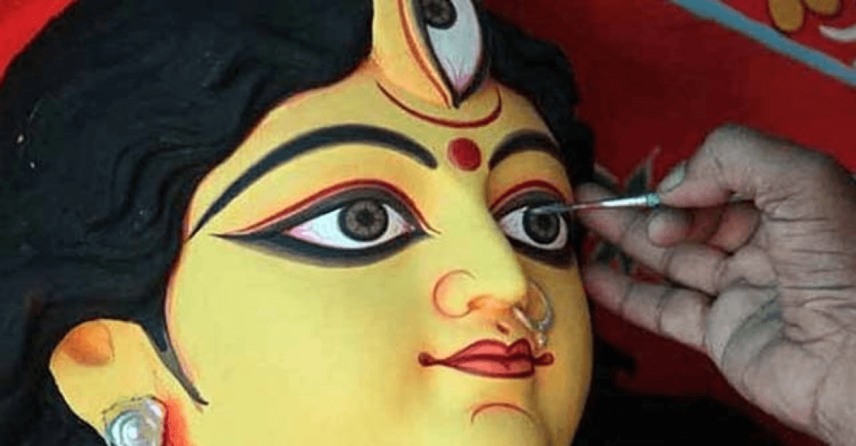 আজ শুভ মহালয়া