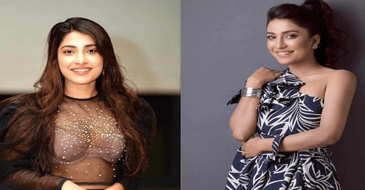 ‘যন্ত্রণা’দিয়ে সিনেমায় পা রাখছেন সায়মা স্মৃতি