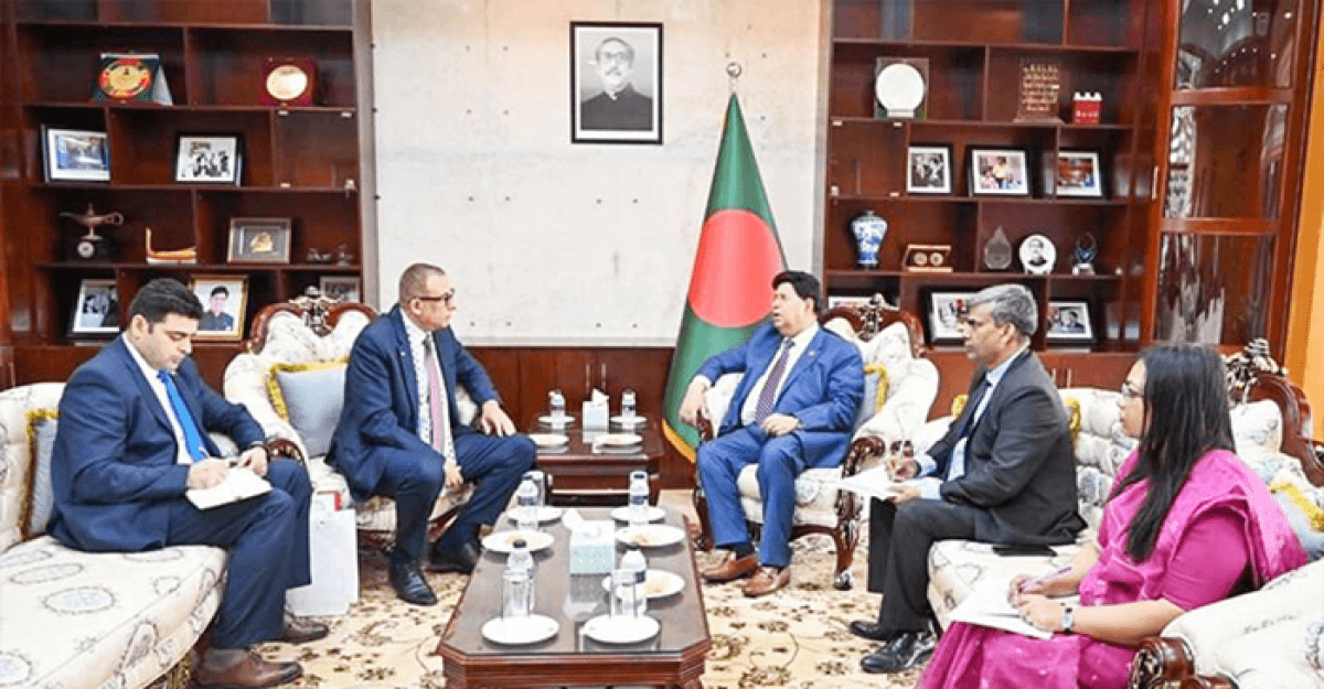 গাজায় ইসরাইলি সেনাদের অতি বলপ্রয়োগে বাংলাদেশের নিন্দা