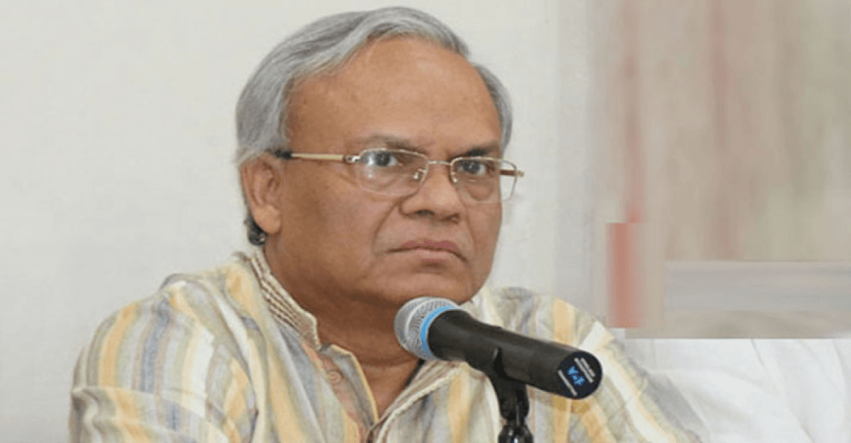 হঠাৎ মধ্যরাতে রিজভীর সংবাদ সম্মেলন
