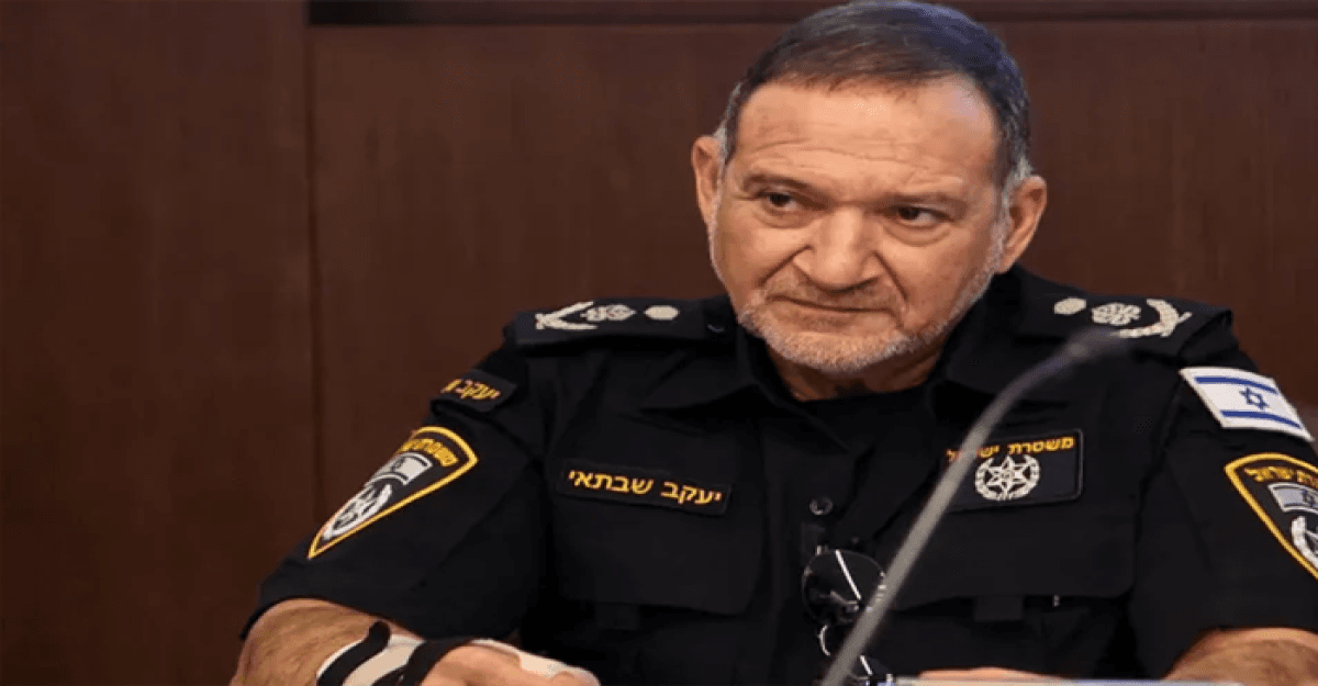 ফিলিস্তিনের পক্ষে প্রতিবাদকারীদের যা করবেন ইসরাইলের পুলিশ প্রধান