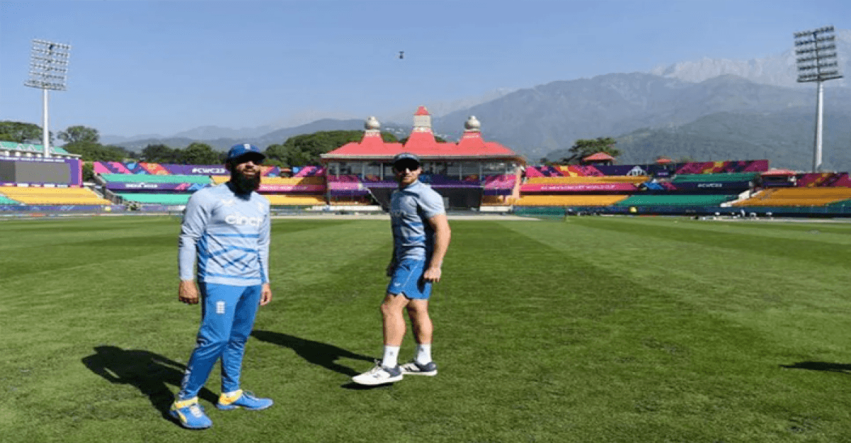 দ. আফ্রিকার বিপক্ষে টস জিতে ফিল্ডিংয়ে ইংল্যান্ড