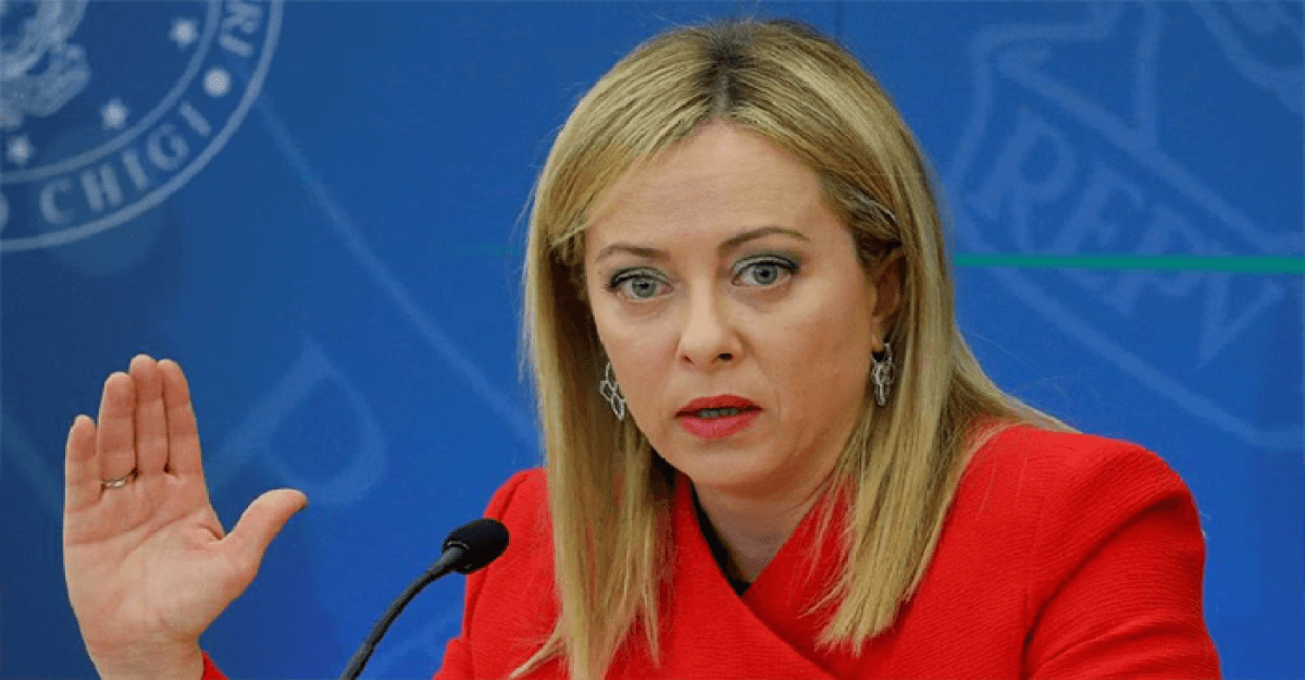 স্বাধীন ফিলিস্তিন রাষ্ট্র প্রতিষ্ঠার জন্য ইতালির প্রধানমন্ত্রীর আহ্বান