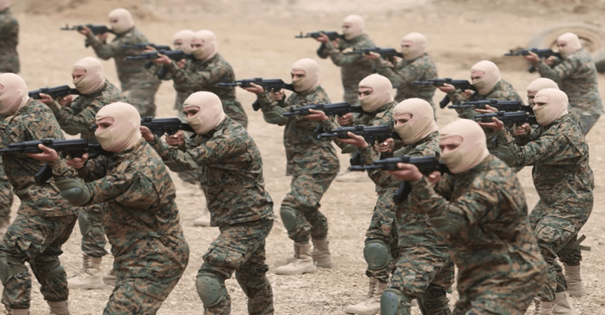 একদিনে  হিজবুল্লাহর ৬ যোদ্ধার প্রাণ গেল