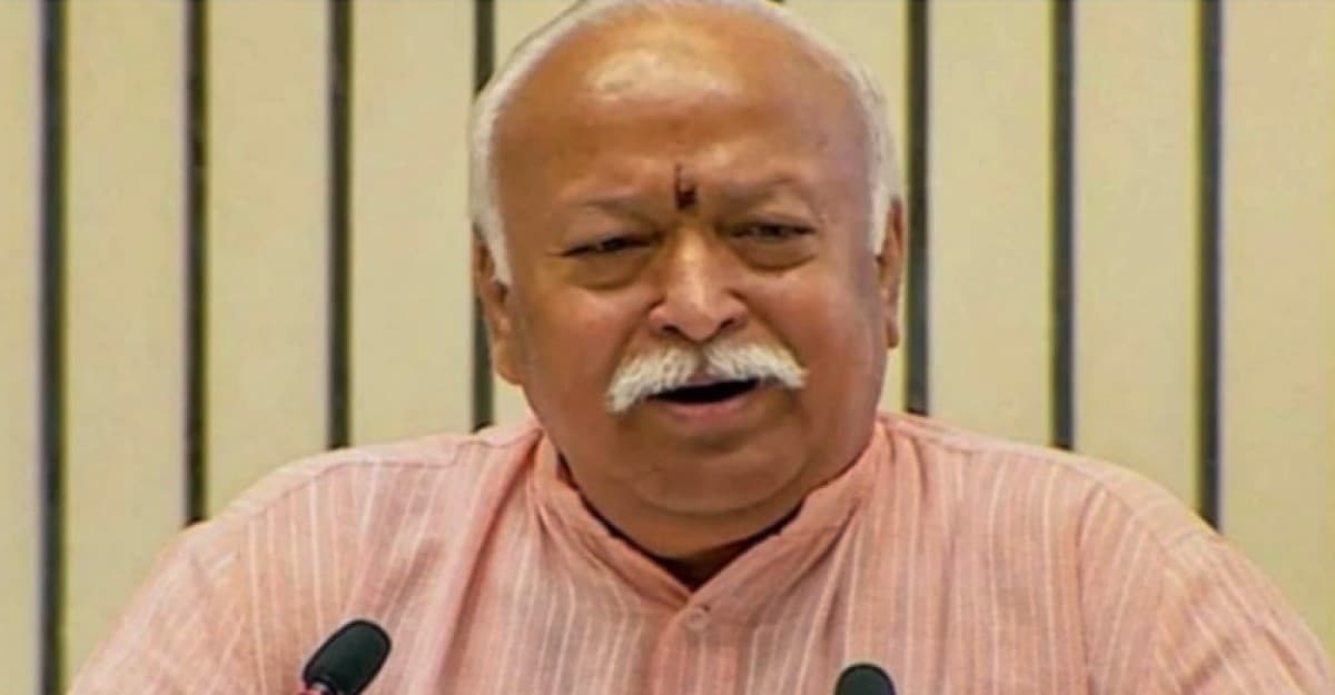 হিন্দুরা পরধর্ম সহিষ্ণু, তাই হামাসের মতো সংঘর্ষ ভারতে ঘটেনি: মোহন