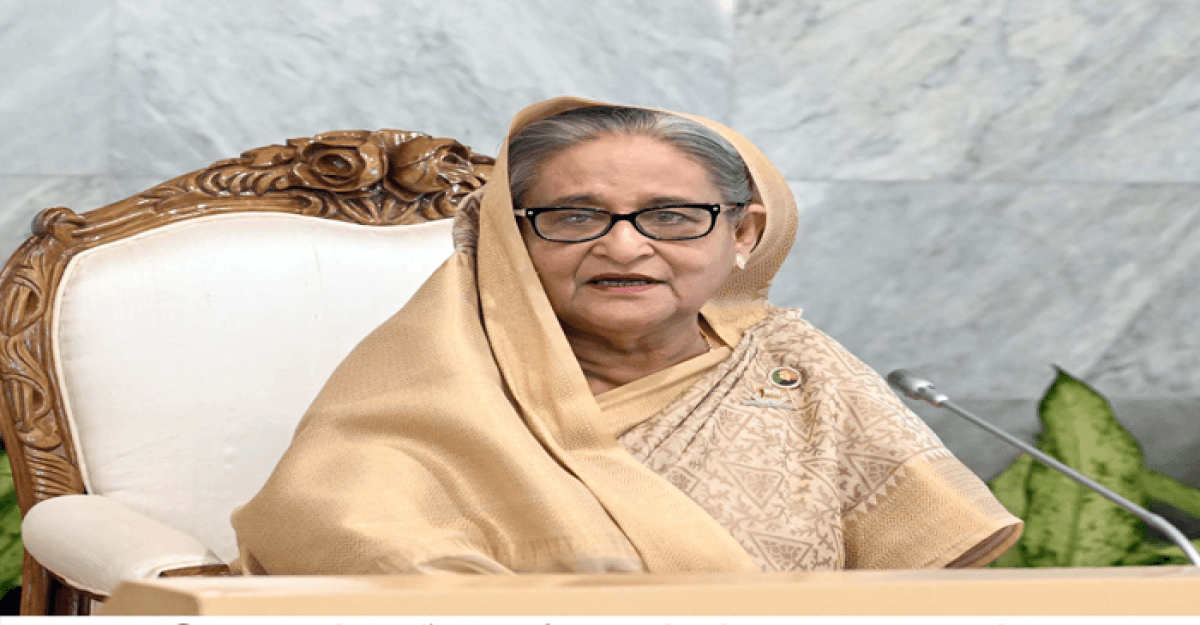 কিছু কোম্পানি সক্ষমতার চেয়ে বেশি কাজ পেয়ে যাচ্ছে: প্রধানমন্ত্রী