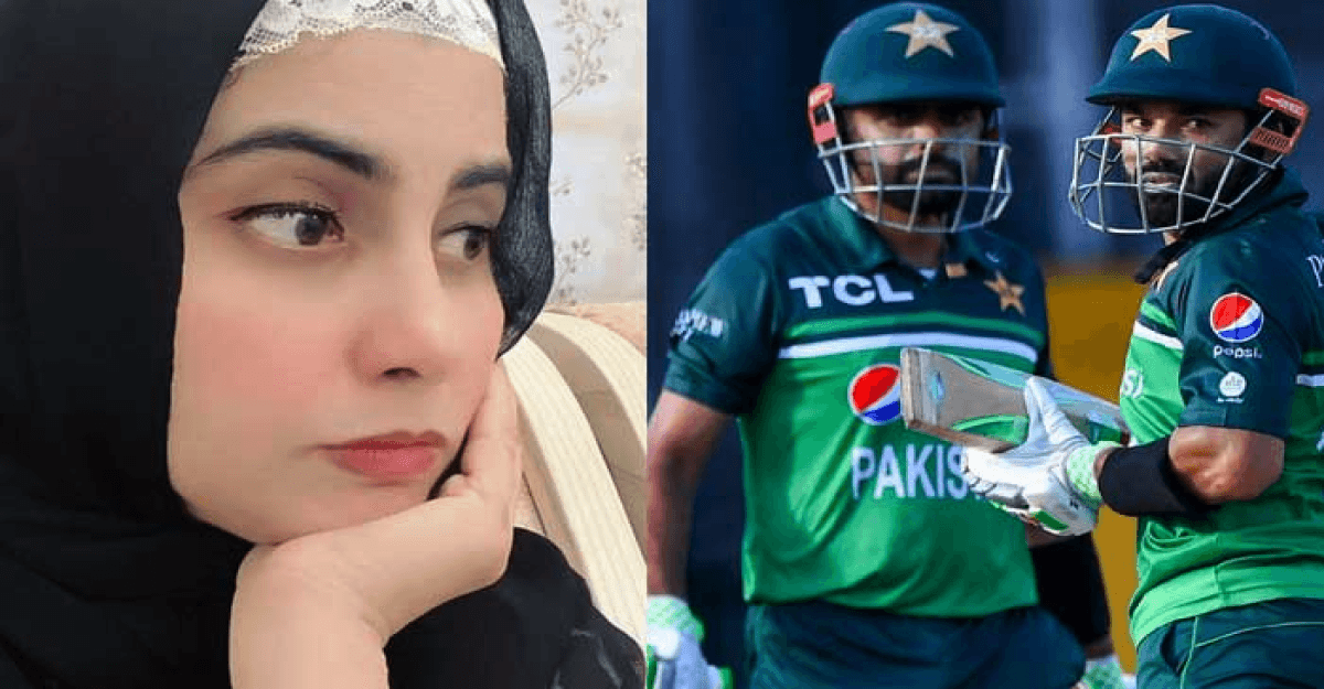 বাবরদের পদত্যাগ চাইলেন পাকিস্তান অভিনেত্রী