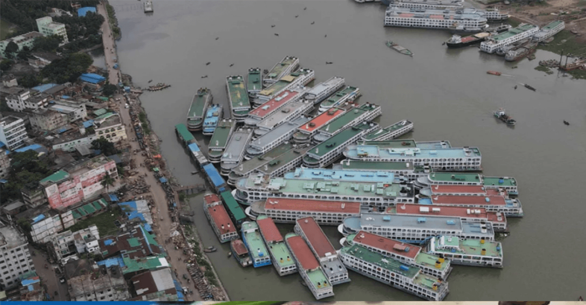 ঘূর্ণিঝড় হামুন: সারাদেশে নৌযান চলাচল বন্ধ