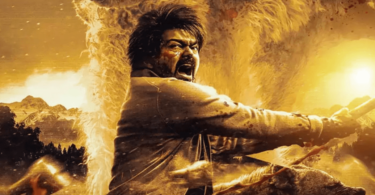 ৫ দিনে বিজয়ের ছবির আয় ৫৩৩ কোটি টাকা