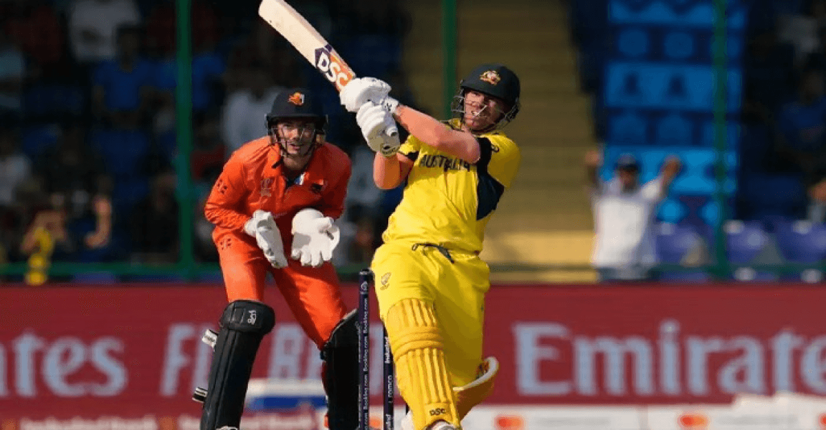 সেঞ্চুরীতে শচিনের রেকর্ড স্পশ করলেন ডেভিড ওয়ার্নার