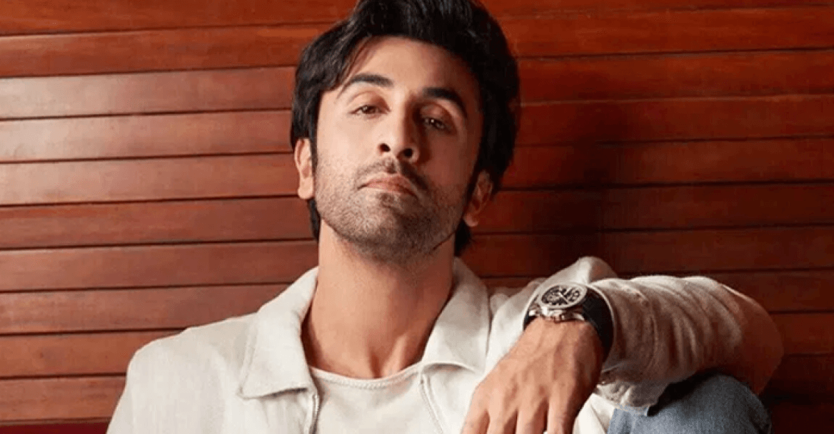 অভিনয় থেকে অবসর নিচ্ছেন রণবীর