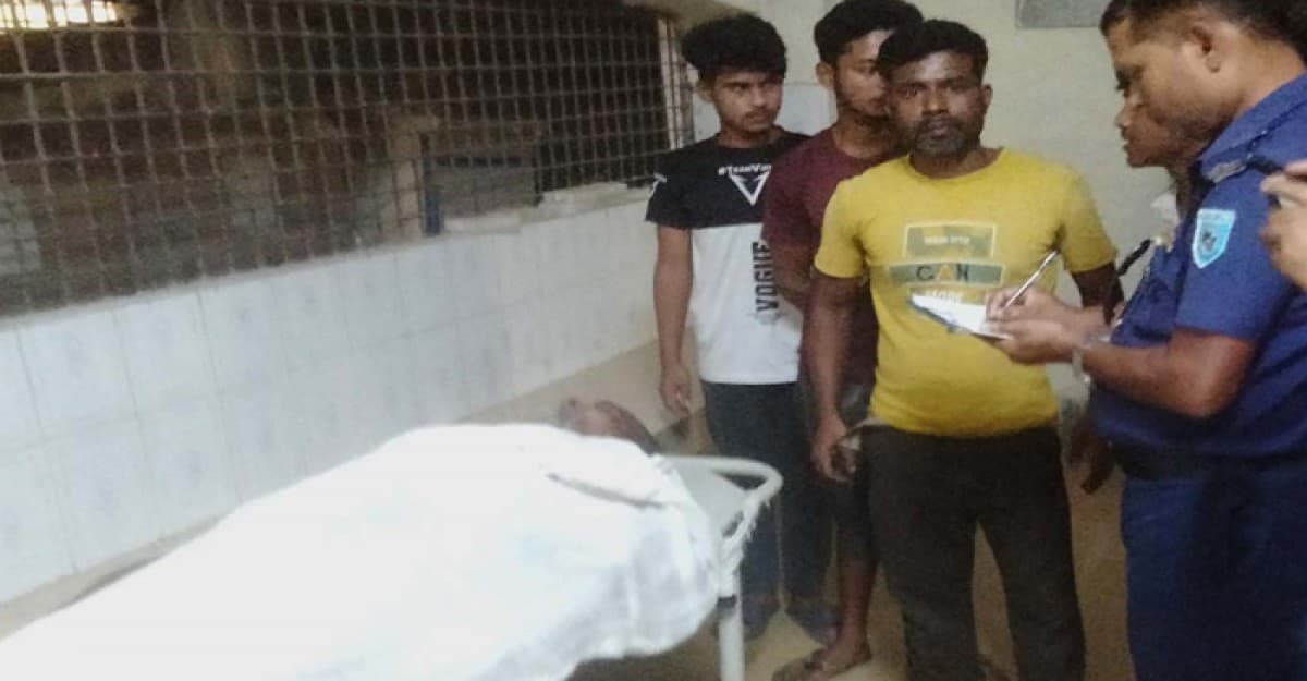 বিরামপুরে জমি সংক্রান্ত বিরোধে পিটিয়ে হত্যা