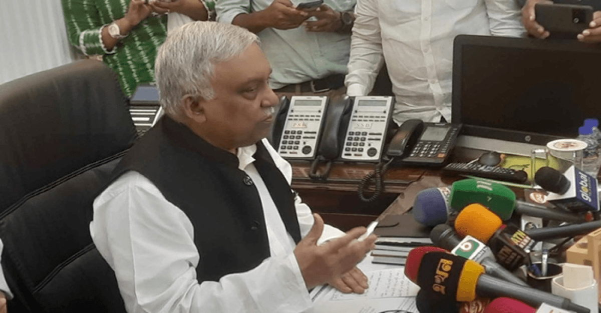 মামলা মাত্র শুরু, আরও হবে: স্বরাষ্ট্রমন্ত্রী