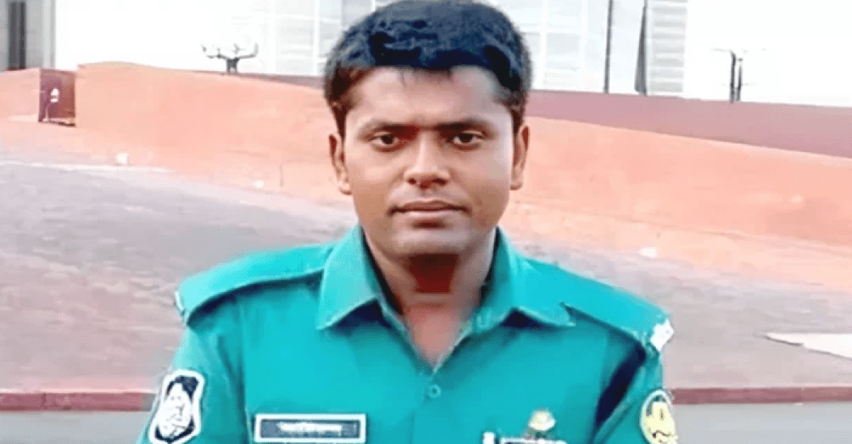 কনস্টেবল হত্যা: আরও একজন রিমান্ডে