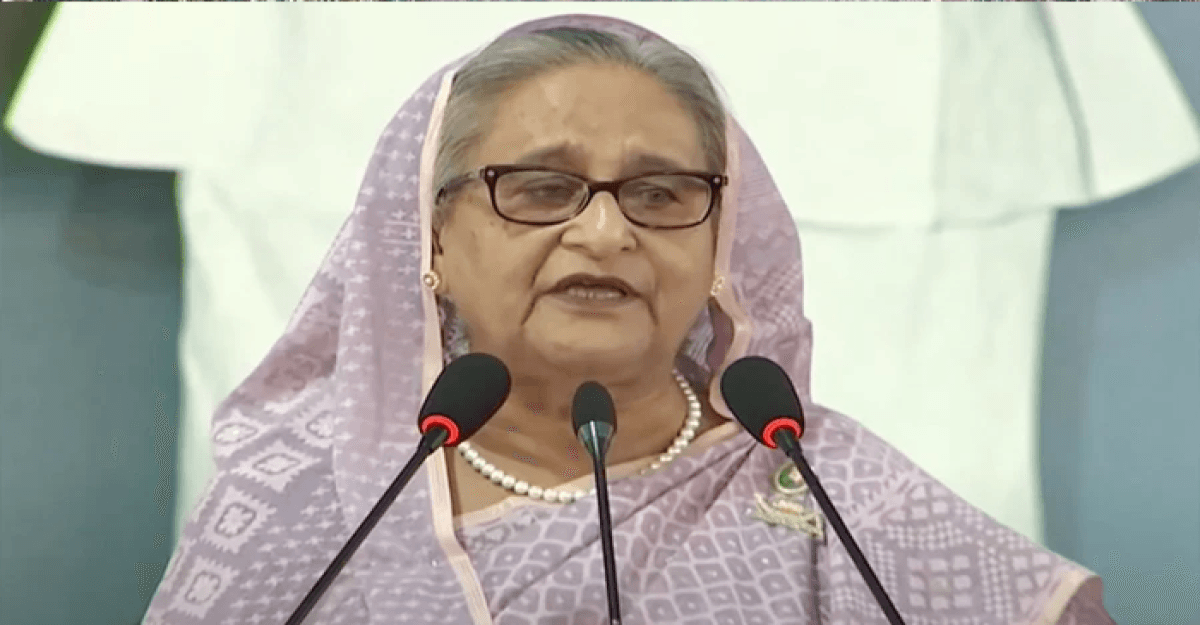 বিএনপির কর্মসূচিতে সাংবাদিক পেটানোর ঘটনা অমানবিক: প্রধানমন্ত্রী