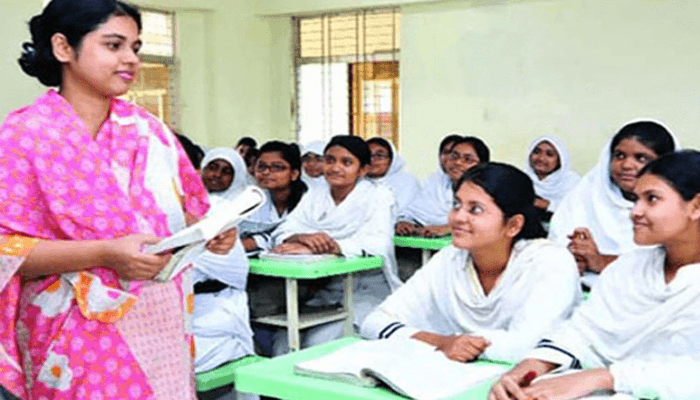 ১৮তম শিক্ষক নিবন্ধনের বিজ্ঞপ্তি প্রকাশ