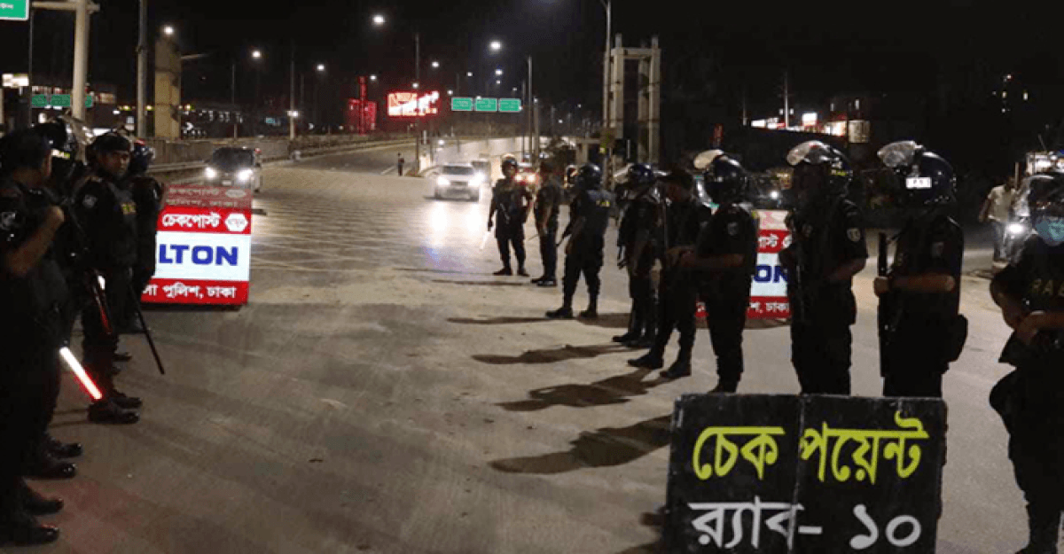 জননিরাপত্তায় সারাদেশে র‍্যাবের ৩০০ টহল টিম