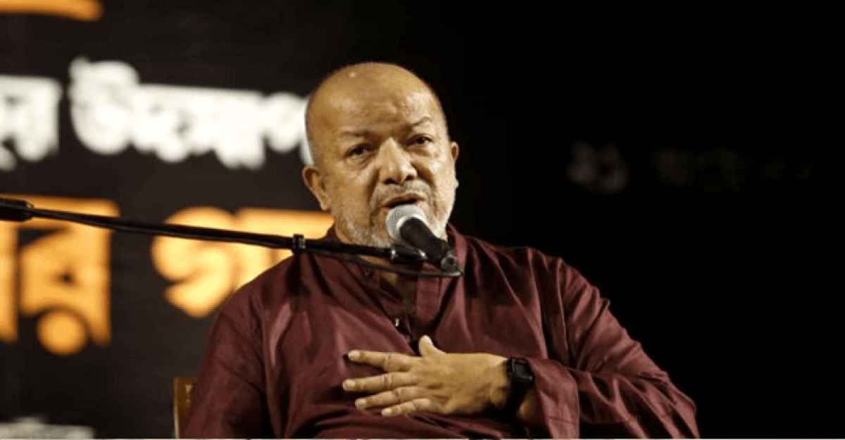 ঢাকায় আসছেন কবীর সুমন