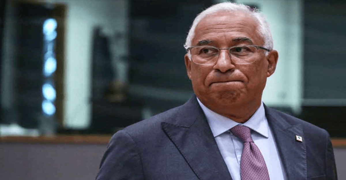 পদত্যাগ করলেন পর্তুগালের প্রধানমন্ত্রী