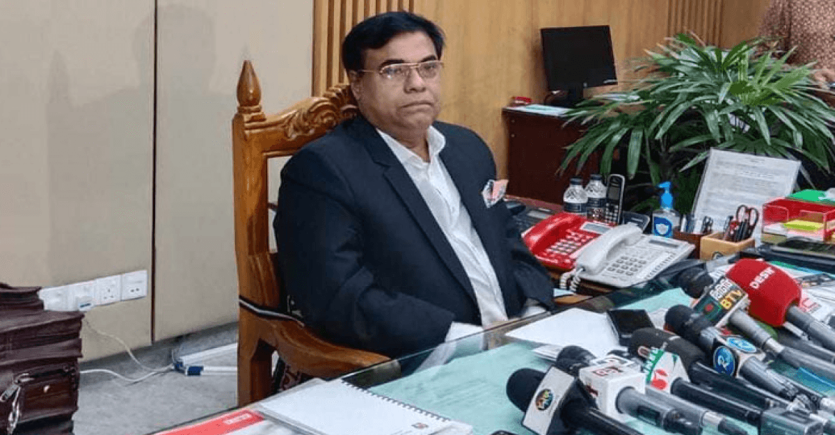 তফসিল ঘোষণার উপযুক্ত পরিবেশ রয়েছে: ইসি সচিব