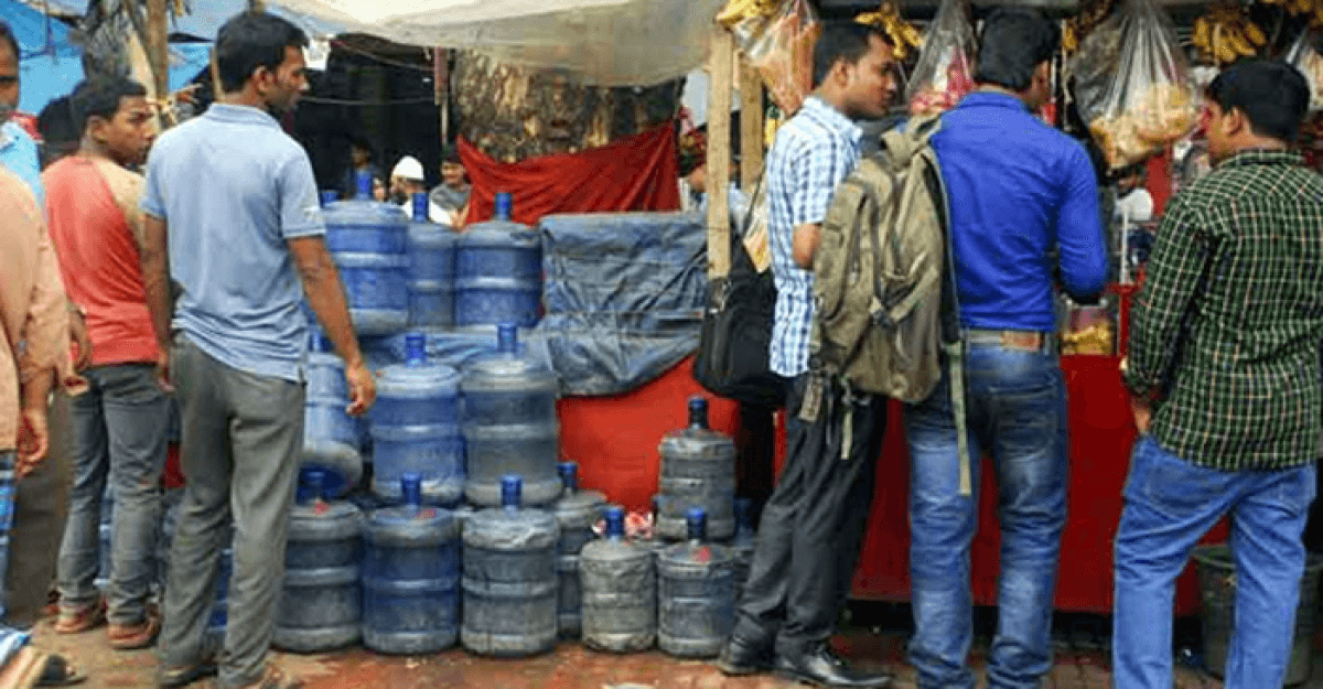 চা-দোকানের ৯৪ শতাংশ পানিতে মলের জীবাণু: গবেষণা