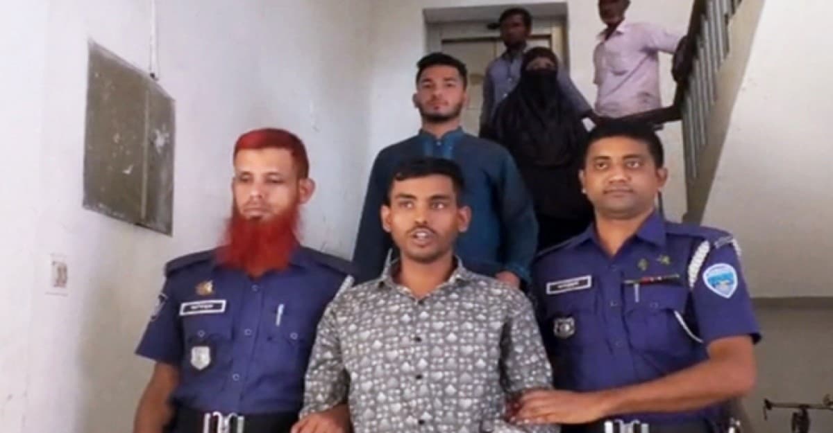 লক্ষ্মীপুরে স্কুলছাত্র হত্যা মামলায় ৬ জনের যাবজ্জীবন