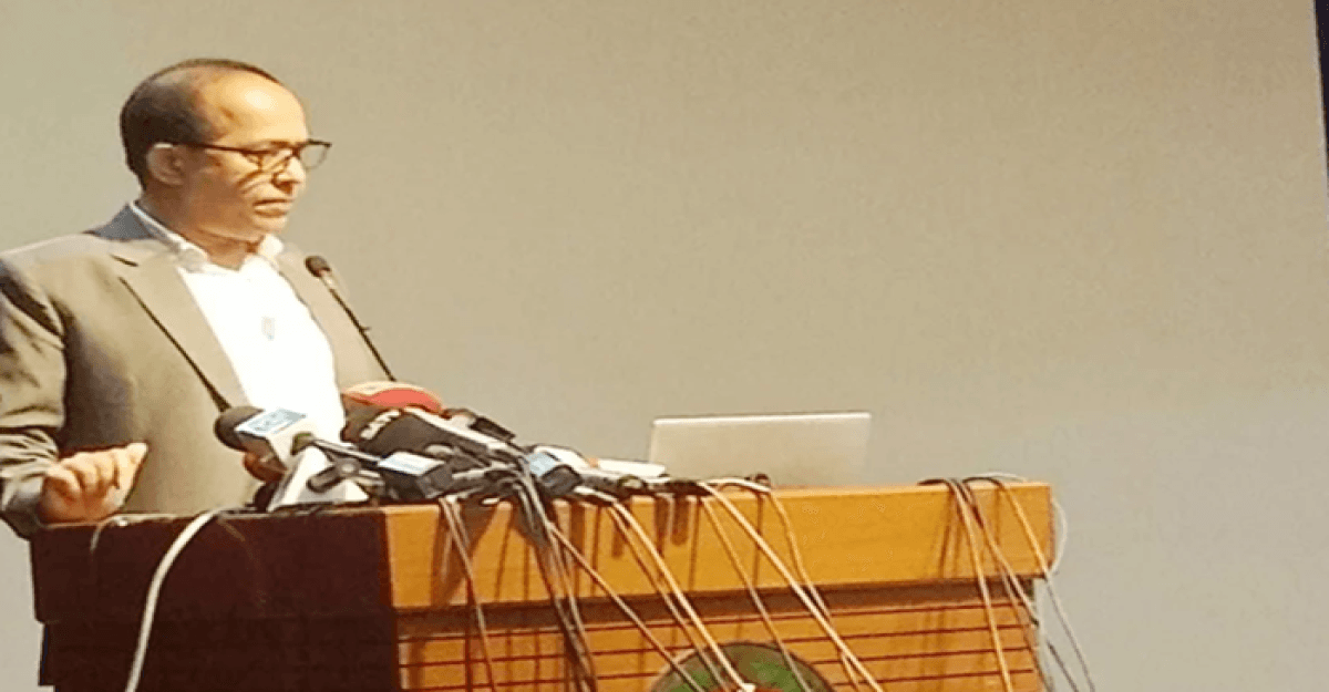 অনলাইনে মনোনয়নপত্র দাখিল অসম্ভব কিছু না: সিইসি