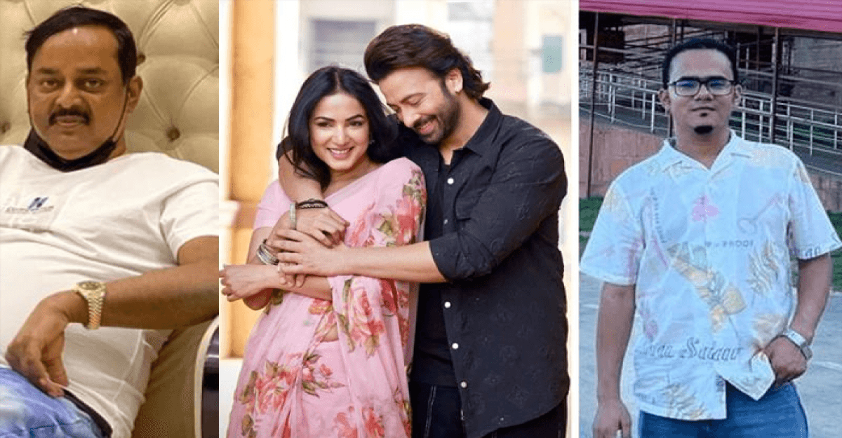 শাকিবের ছবির বাজেট নিয়ে প্রশ্ন, ডিপজলকে জবাব দিলেন অনন্য মামুন