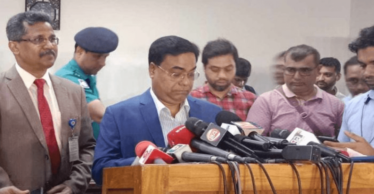 নভেম্বরের প্রথমার্ধে তফসিল ঘোষণা করা হবে: ইসি সচিব