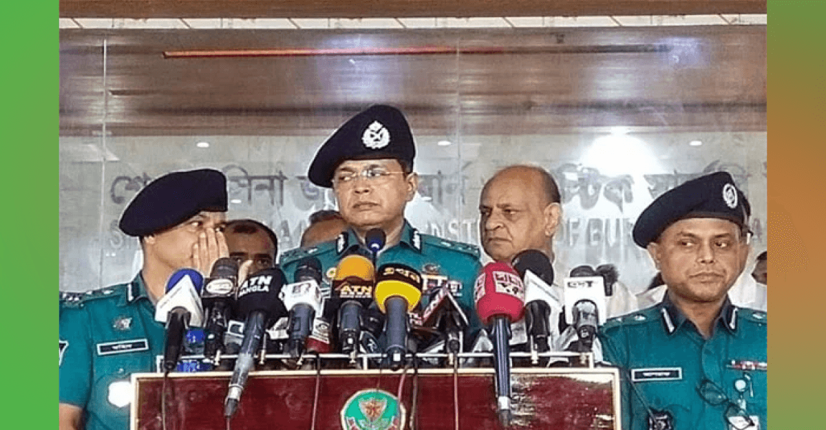 ‘বিএনপি কার্যালয়ে পুলিশ তালা মারেনি, ঢুকতে চাইলে আপত্তি নেই’