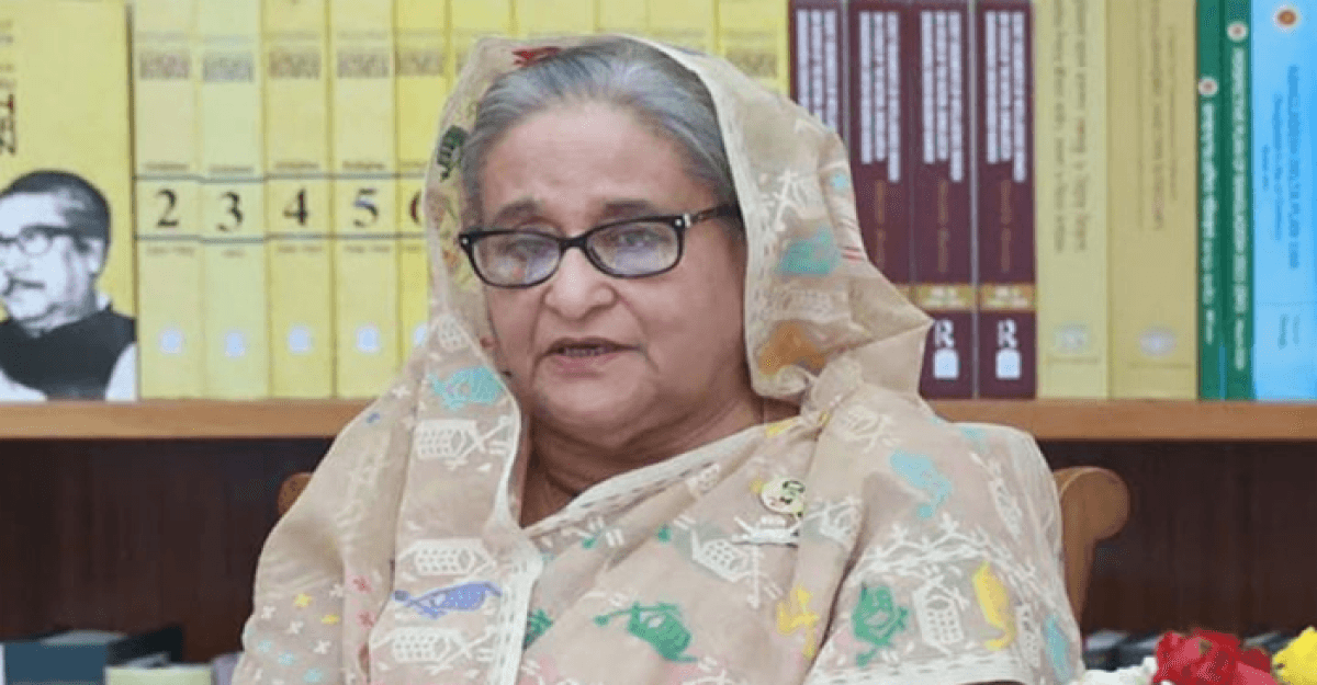 দু-এক দিনের মধ্যে তফসিল ঘোষণা হতে পারে: প্রধানমন্ত্রী