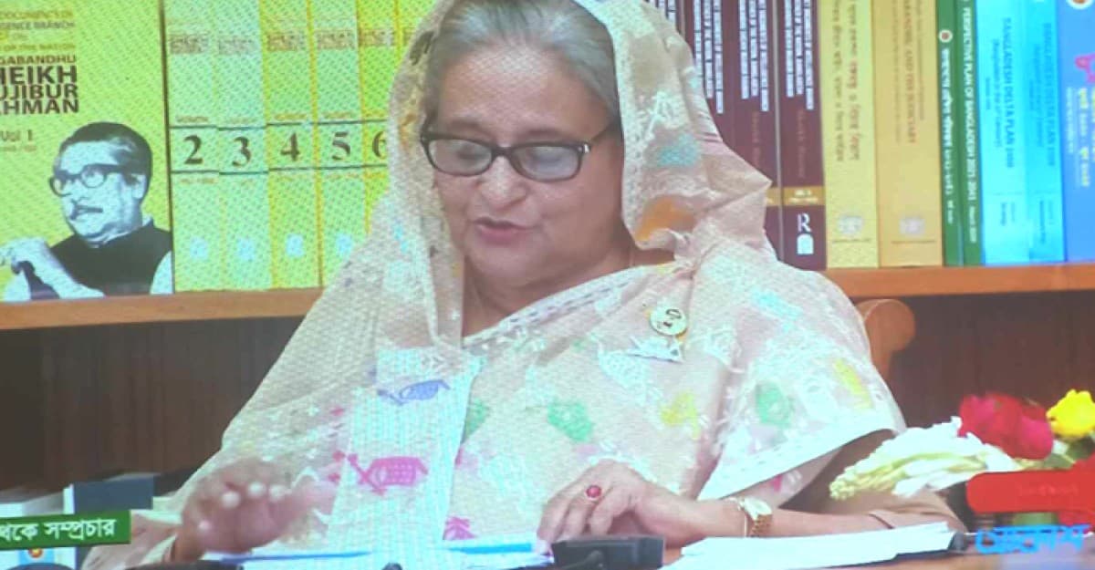 অবৈধপথে ক্ষমতায় আসার সুযোগ এখন আর নেই: প্রধানমন্ত্রী শেখ হাসিনা