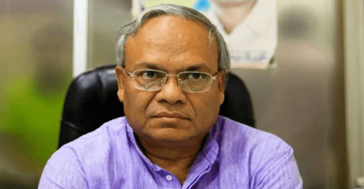তফসিল নাটক বন্ধ করুন: রিজভী