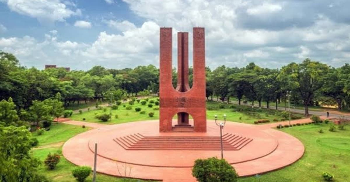 নিবার্চনে আন্তজার্তিক হস্তক্ষেপে জাবির পাঁচ শতাধিক শিক্ষকের উদ্বেগ
