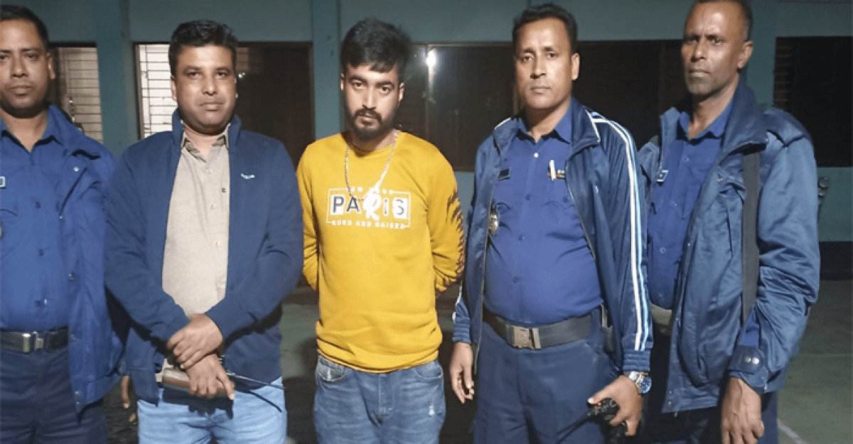 ১২ ঘণ্টায় গৃহবধূ সুমি হত্যার রহস্য উন্মোচন